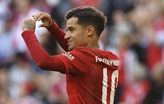 Philippe Coutinho báo tin vui cho MU và Tottenham