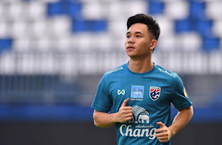 VCK U23 châu Á 2020: Sao trẻ Thái Lan muốn làm điều tương tự U23 Việt Nam