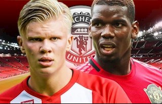 Nỗi lo của MU: Có Haaland, sẽ mất Pogba