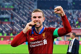 Jordan Henderson: Biểu tượng số 1 cho khí chất Liverpool
