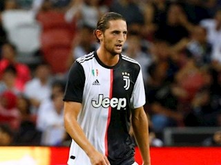 Juventus có câu trả lời cho Arsenal vụ Adrien Rabiot