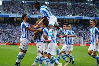 Khám phá Real Sociedad - CLB được tạo nên từ học viện