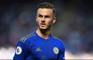 MU nhận tin cực vui vụ James Maddison