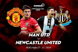 MU 4-1 Newcastle: Quỷ đỏ tặng quà to cho NHM