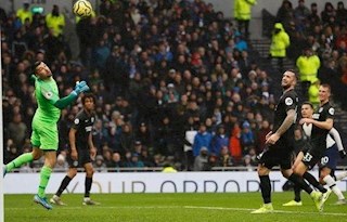 Thống kê Tottenham 2-1 Brighton: Nối dài duyên Boxing Day
