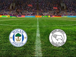 Nhận định Wigan vs Derby County 22h00 ngày 26/12 (Hạng nhất Anh 2019/20)