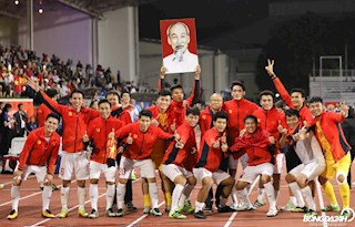 ĐT U22-U23 Việt Nam thi đấu thành công trong năm 2019