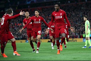Matip chia sẻ về khoảnh khắc vỡ òa khi Liverpool ngược dòng Barca
