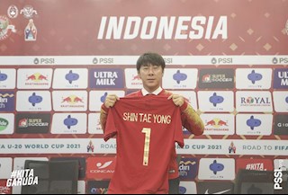 HLV Shin Tae Yong chính thức ký hợp đồng 4 năm với ĐT Indonesia