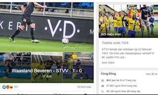 Công Phượng ra đi, Fanpage của CLB Sint-Truidense giảm 10.000 người theo dõi