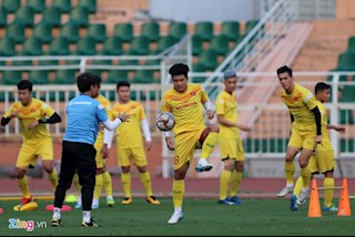 Đức Chinh lập công, U23 Việt Nam thắng sát nút quân xanh Bình Dương