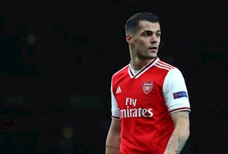 Arsenal bất ngờ nhắm tài năng người Brazil thay Xhaka