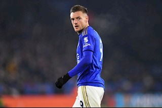 Vì sao Jamie Vardy vắng mặt trước Norwich?