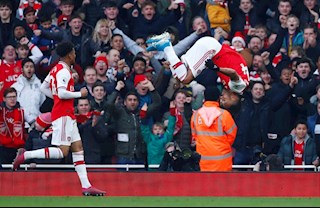 Chưa biết thắng, Arsenal của Arteta vẫn được khen tới tấp