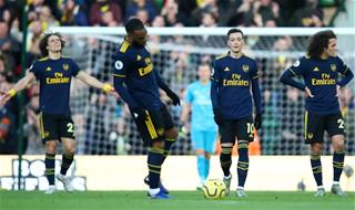 Huyền thoại chỉ ra bộn bề công việc Arsenal phải đối mặt