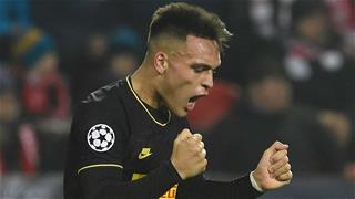 Inter Milan có câu trả lời cho Barca vụ Lautaro Martinez
