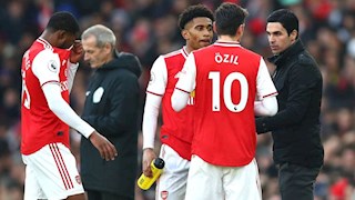 3 điểm tích cực của Arsenal sau trận thua đau Chelsea