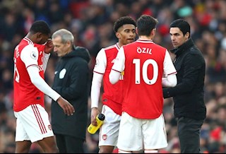 Quan điểm: Dù thua Chelsea, Arsenal của Arteta vẫn đáng khen!