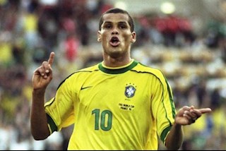 CLB TP.HCM từng đặt vấn đề với con trai huyền thoại Rivaldo