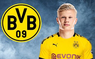 Dortmund thực sự đã tiêu tốn bao nhiêu tiền vụ Haaland?