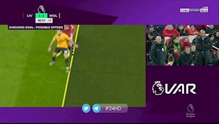 Dư âm Liverpool 1-0 Wolves: Đã hay lại còn may