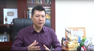 Video BLV Quang Huy: Tổng kết Bóng đá Việt Nam năm 2019