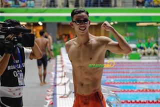Kình ngư Nguyễn Huy Hoàng vào tranh HCV ASIAD 2026