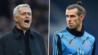 Bale tin tưởng Mourinho sẽ đem về danh hiệu cho Spurs
