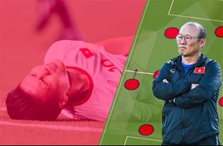 Đội hình dự kiến U22 Việt Nam đấu U22 Thái Lan: Ai sẽ thay Quang Hải?