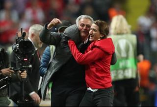Đây! Bằng chứng cho thấy Mourinho vẫn còn tình yêu rất lớn với MU