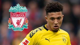 Klopp lên tiếng về tin đồn Liverpool chiêu mộ Sancho