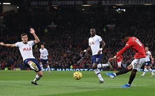 5 điểm nhấn trong ngày Mourinho thất bại khi tái ngộ MU