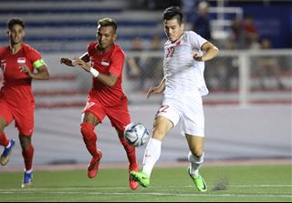 Lịch thi đấu bóng đá hôm nay 5/12: U22 Việt Nam vs U22 Thái Lan