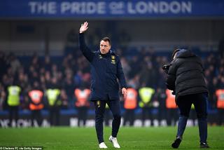 Lampard lên tiếng chào đón một huyền thoại khác trở về Chelsea