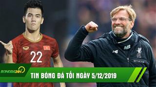 TIN NÓNG bóng đá tối nay 5/12: U22 Việt Nam tiễn U22 Thái Lan về nước