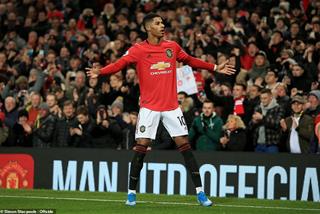 MU 2-1 Tottenham: Solskjaer và bài học Rashford cho Mourinho