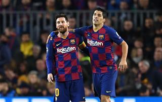 Suarez chỉ ra hiểu lầm lớn mà Messi đang phải gánh chịu