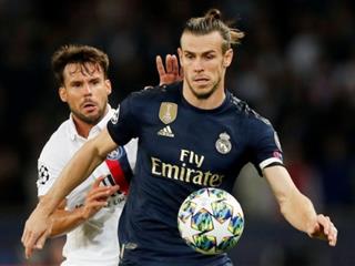 Gareth Bale có thể bỏ lỡ trận Siêu kinh điển tại Camp Nou