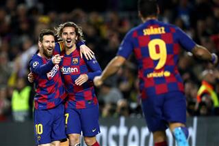 Chuyện gì đang xảy ra với Antoine Griezmann? (p2)