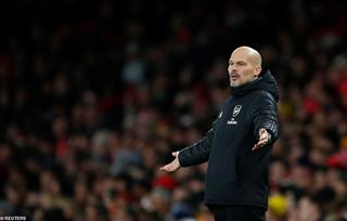 HLV Freddie Ljungberg giải thích thế nào sau trận thua Brighton?