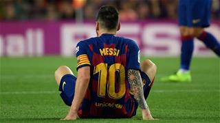 Rivaldo dự đoán Messi sẽ rời Barca nếu...