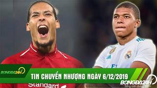 Tin chuyển nhượng hôm nay 06/12: M.U rộng cửa ký hợp đồng kỷ lục