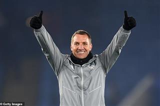 Leicester chính thức giết chết hy vọng của Arsenal