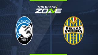 Nhận định Atalanta vs Verona 21h00 ngày 7/12 (Serie A 2019/20)