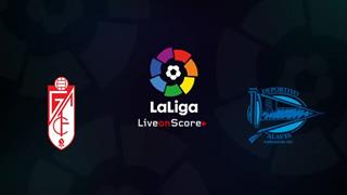 Nhận định Granada vs Alaves 22h00 ngày 7/12 (La Liga 2019/20)