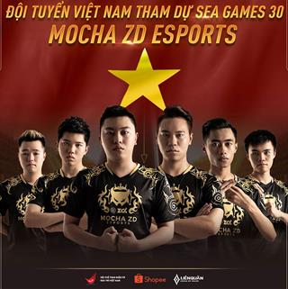 TRỰC TIẾP: Liên Quân Mobile Việt Nam (7/12) tại SEA Games 30