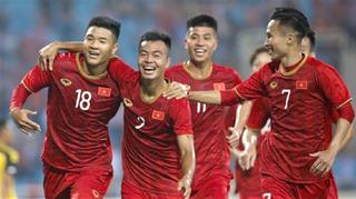 Cùng nhìn lại những lần vào bán kết SEA Games của Việt Nam