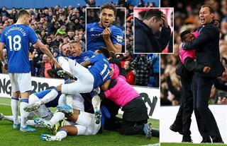 4 điểm nhấn trong màn quật khởi của Everton trước Chelsea