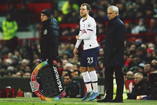 Tương lai của Christian Eriksen rất có thể sẽ là… Man United