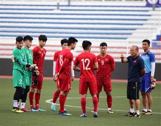 Lịch thi đấu U22 Việt Nam vs U22 Campuchia (7/12) Bán kết SEA Games 30